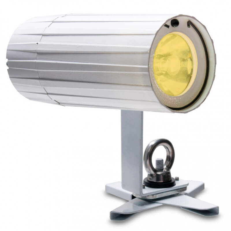 Adj pin point go tw luminaria wash con led de 3w